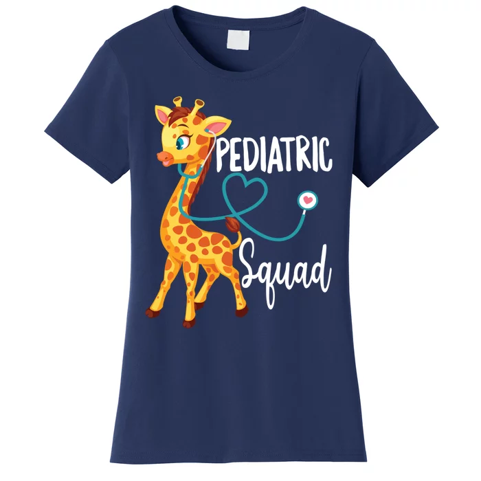 Pediatric Squad Peds Women's T-Shirt