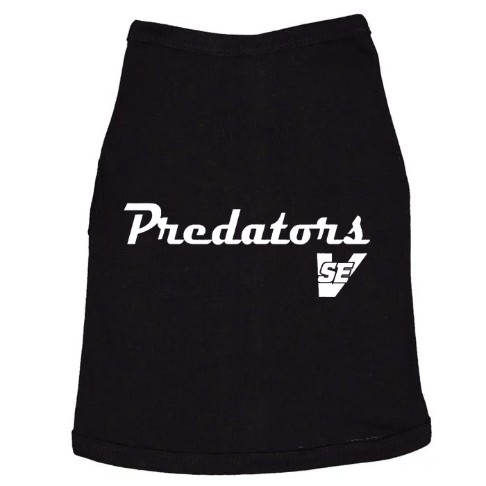 Predators Se Doggie Tank