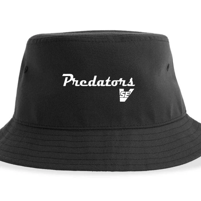 Predators Se Sustainable Bucket Hat