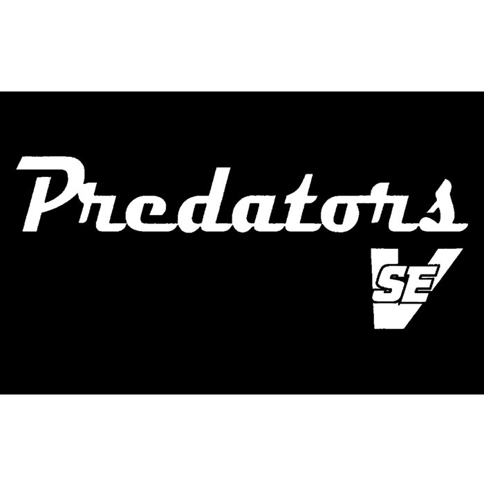 Predators Se Bumper Sticker