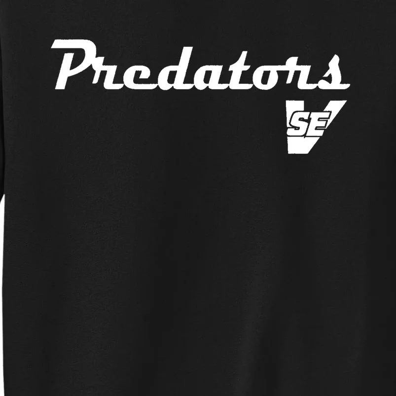 Predators Se Tall Sweatshirt