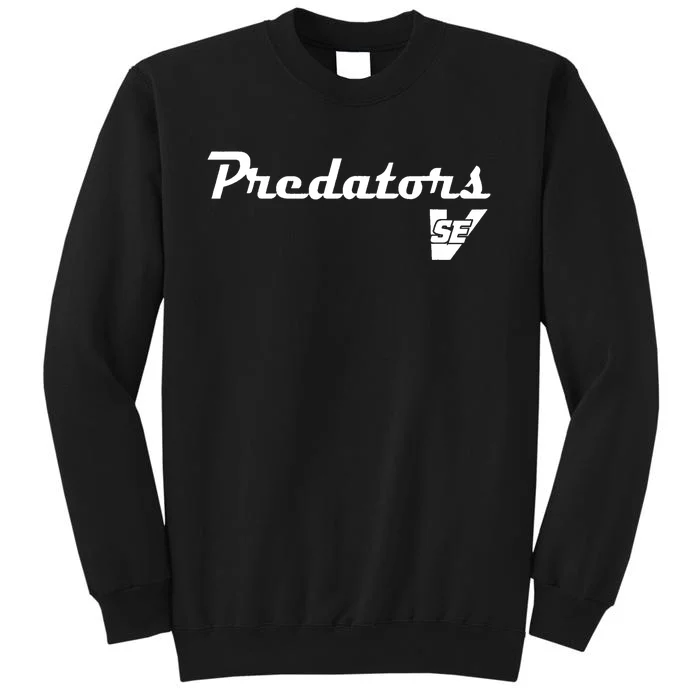 Predators Se Tall Sweatshirt