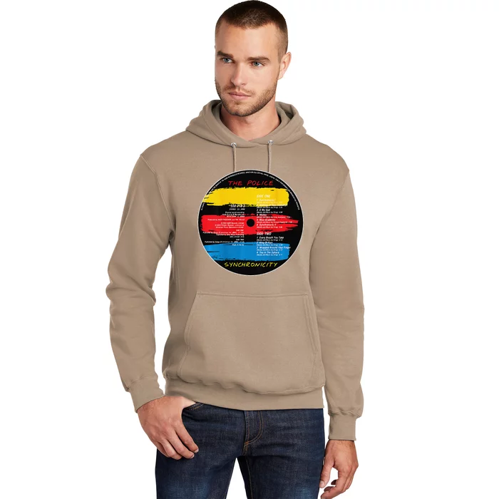 Police Synchronicity Hoodie