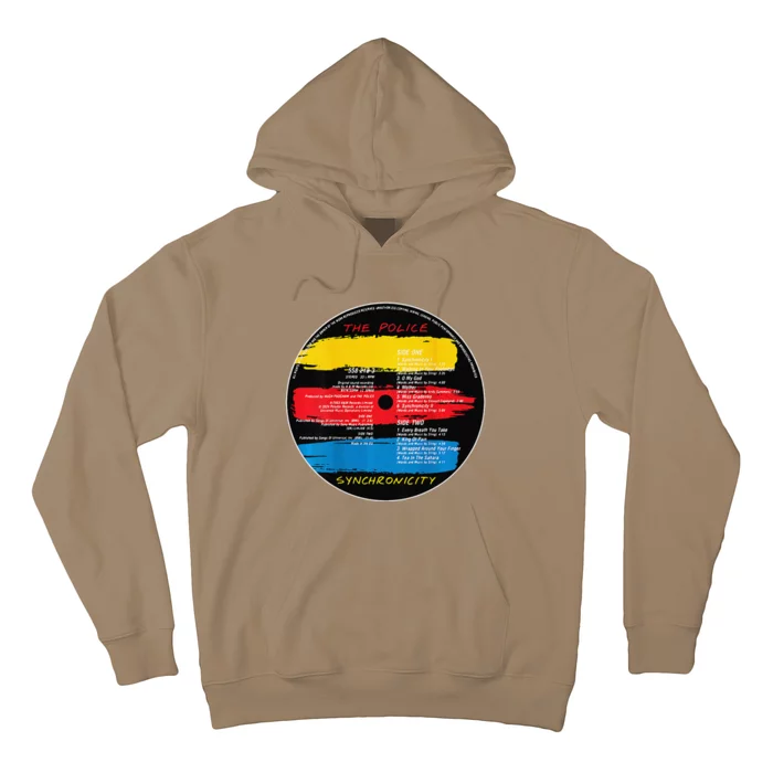 Police Synchronicity Hoodie