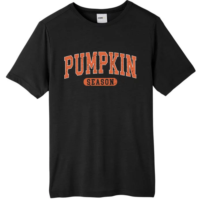 Pumpkin Season ChromaSoft Performance T-Shirt