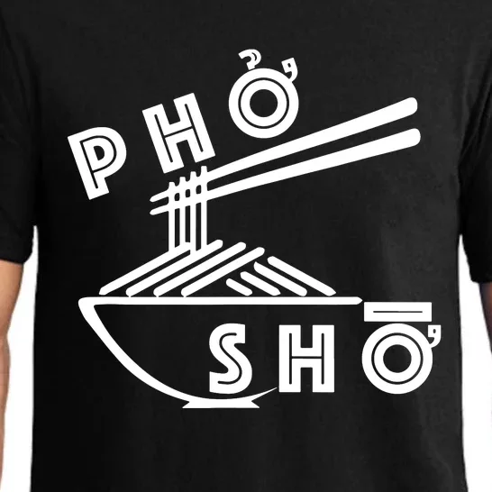 Pho Sho Pajama Set