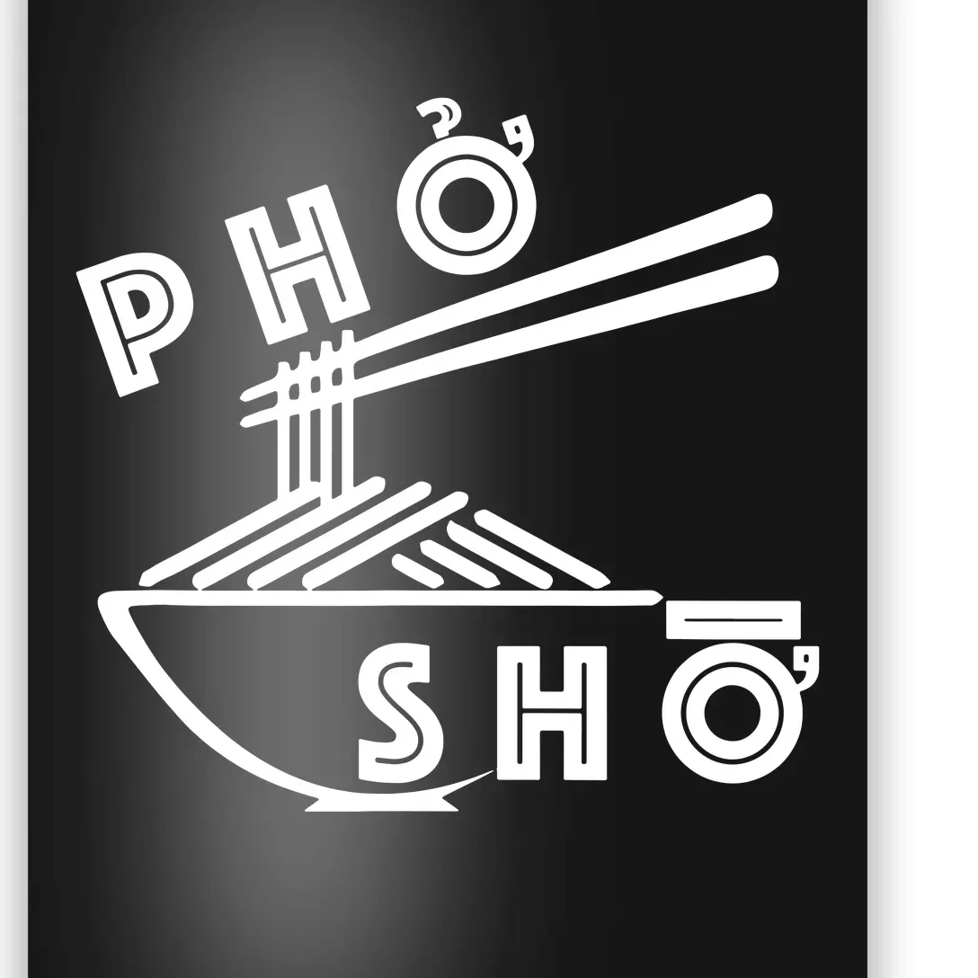 Pho Sho Poster