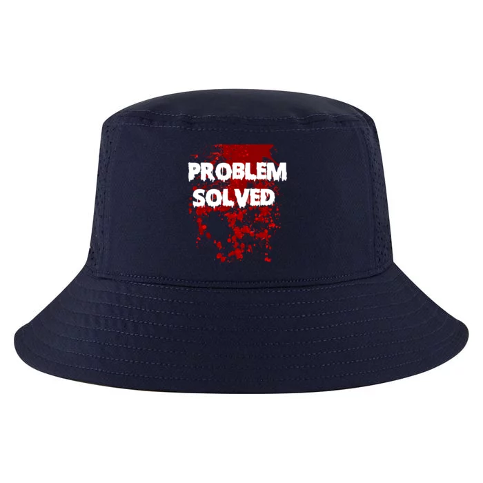 Problem Solved Cool Comfort Performance Bucket Hat