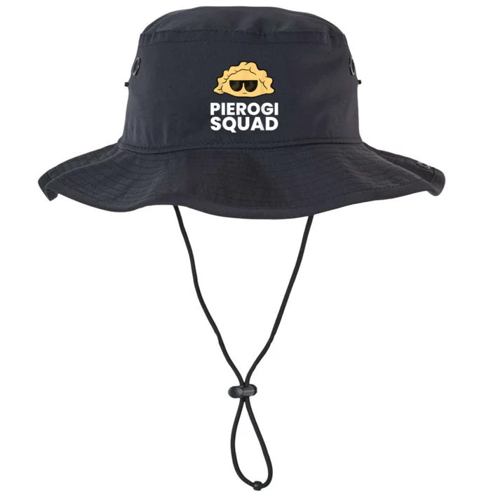 Pierogi Squad Poland Pierogi Legacy Cool Fit Booney Bucket Hat