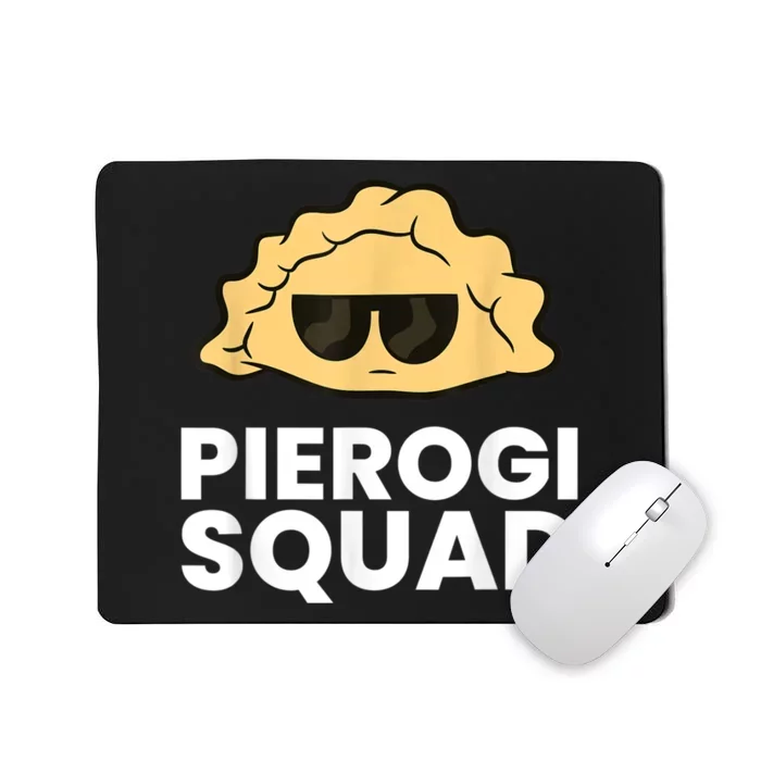 Pierogi Squad Poland Pierogi Mousepad