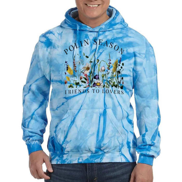 Polin Season Tie Dye Hoodie