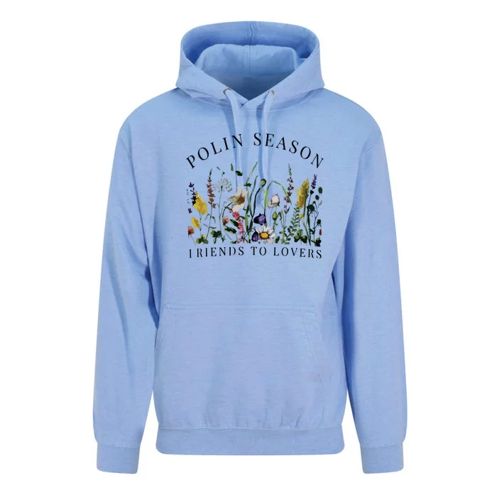 Polin Season Unisex Surf Hoodie