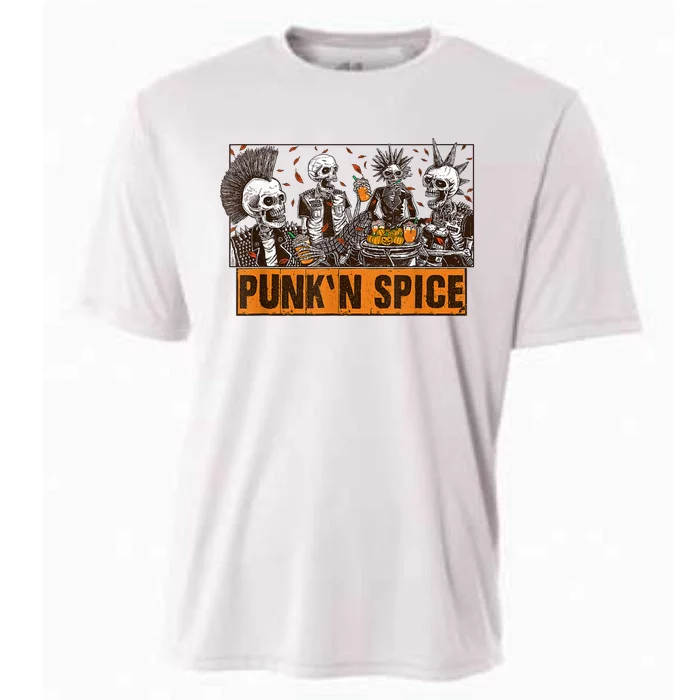 Punkn Spice Cooling Performance Crew T-Shirt