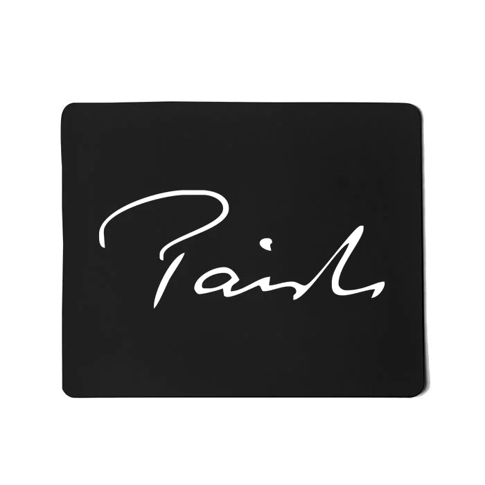 PAISTE SIGNATURE Mousepad