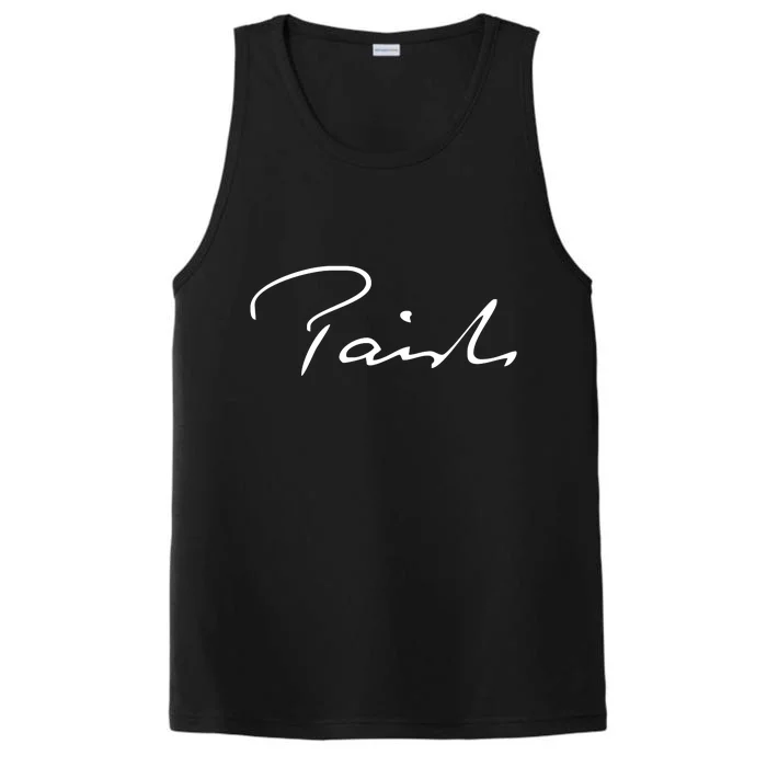 PAISTE SIGNATURE Performance Tank