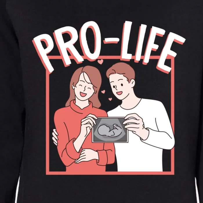 Prolife Support Rights Freedom Antiabortion Meaningful Gift Womens California Wash Sweatshirt