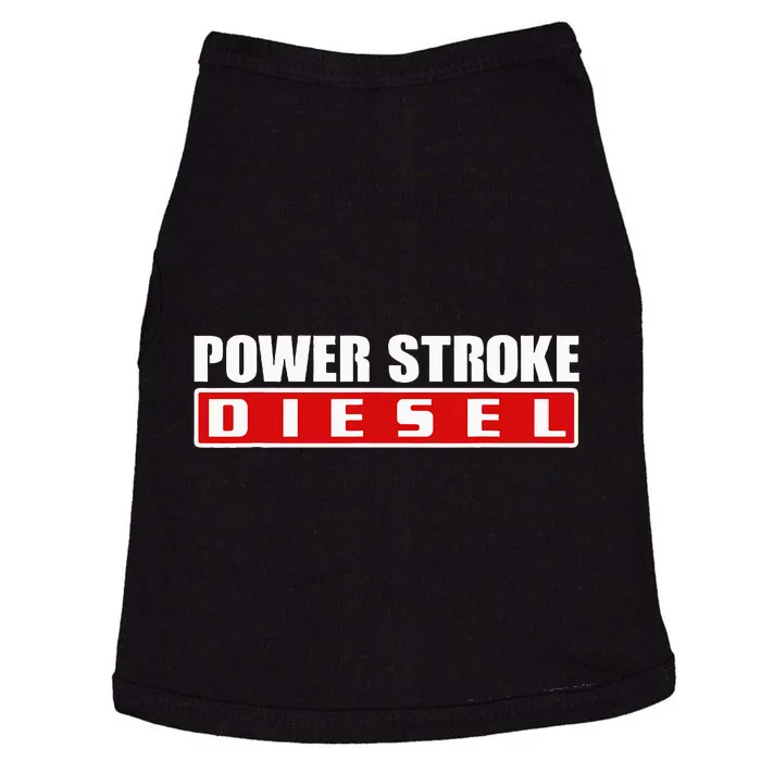 Power Stroke Roll Coal Turbo Diesels Powers Diesel Mechanic Doggie Tank