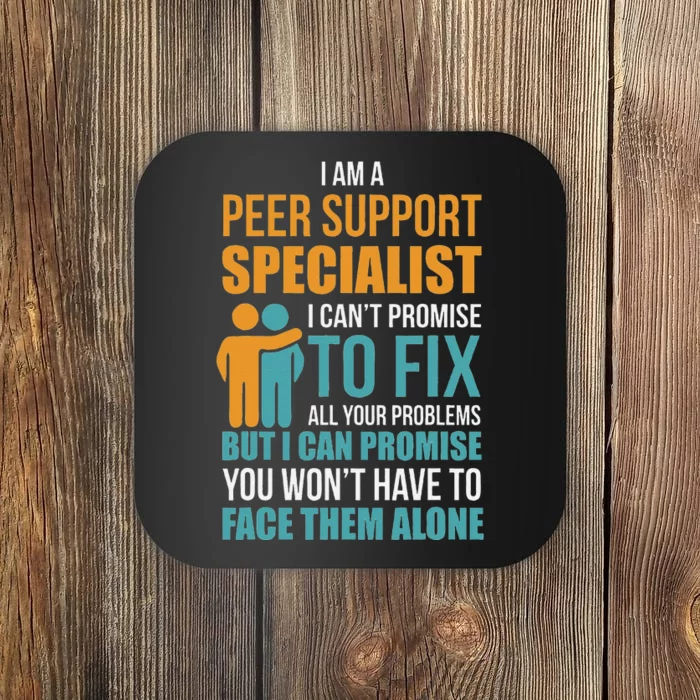 Peer Support Specialist Pss Coaster