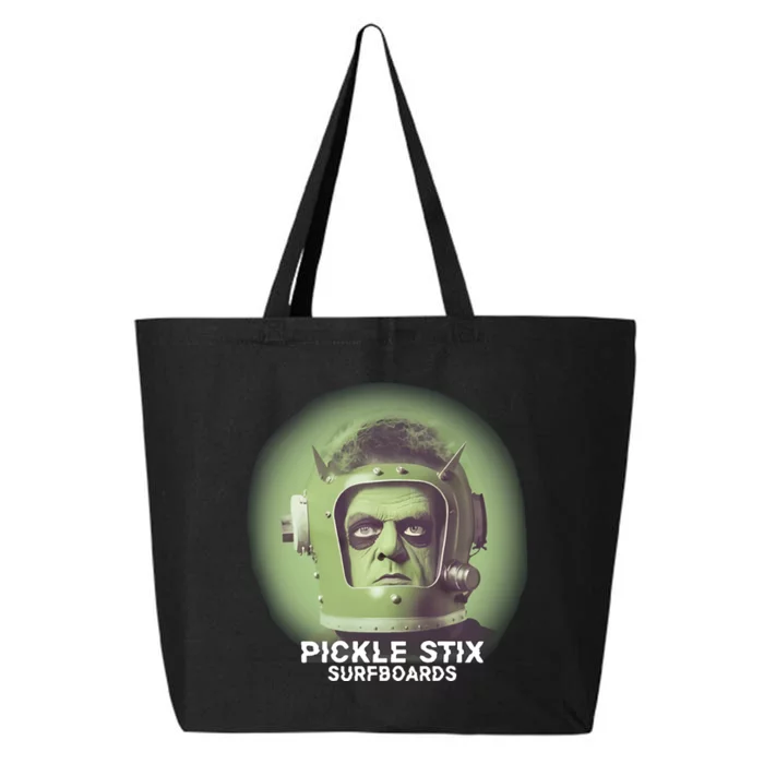 Pickle Stix Surfboards Spaceman 25L Jumbo Tote