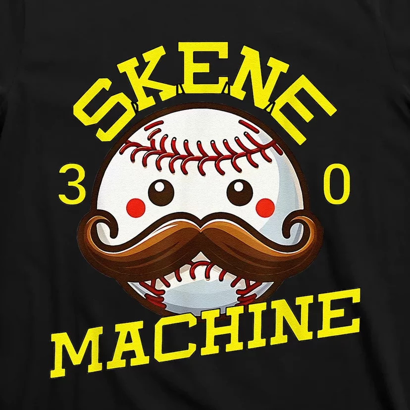 Paul Skenes Skene Machine Pittsburgh Baseball Gift T-Shirt