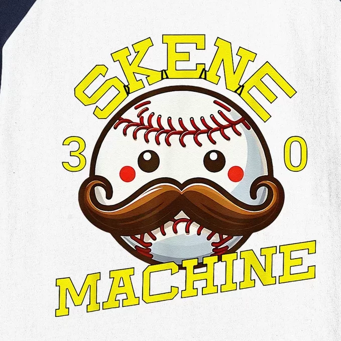 Paul Skenes Skene Machine Pittsburgh Baseball Gift Baseball Sleeve Shirt