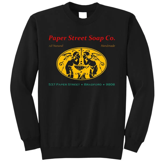 Paper Street Soap Co. All Natural Handmade Sweatshirt