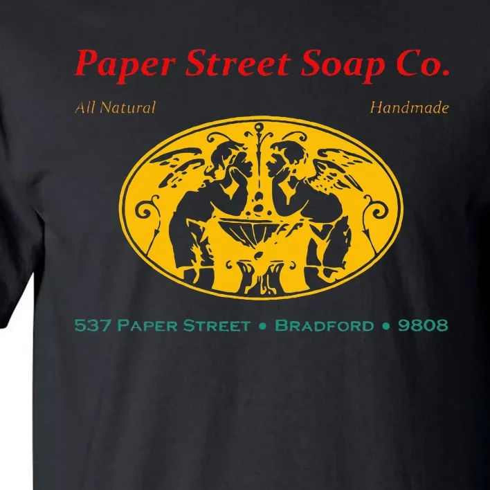 Paper Street Soap Co. All Natural Handmade Tall T-Shirt