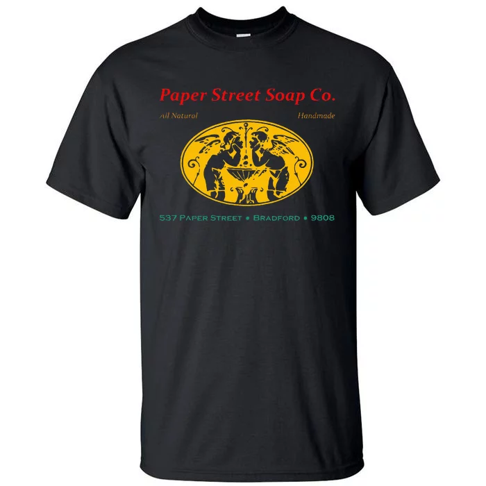 Paper Street Soap Co. All Natural Handmade Tall T-Shirt