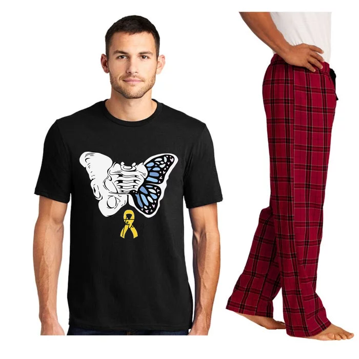 Pao Surgery Strong Hip Surgery Awareness Pajama Set