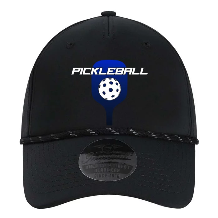 Pickleball Stylish Simple Pickleball Cute Gift Performance The Dyno Cap