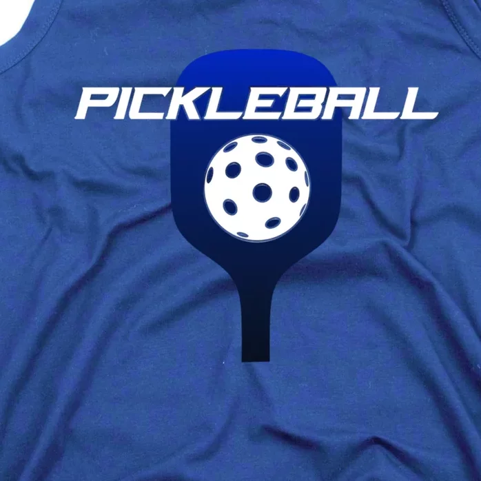 Pickleball Stylish Simple Pickleball Cute Gift Tank Top