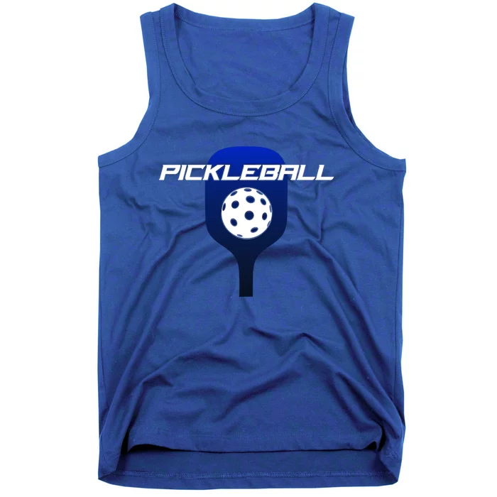 Pickleball Stylish Simple Pickleball Cute Gift Tank Top