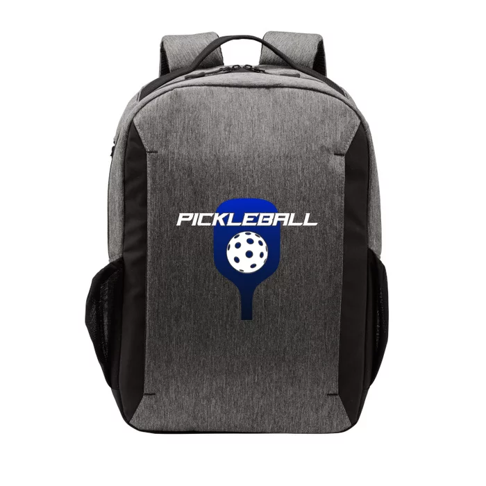 Pickleball Stylish Simple Pickleball Cute Gift Vector Backpack