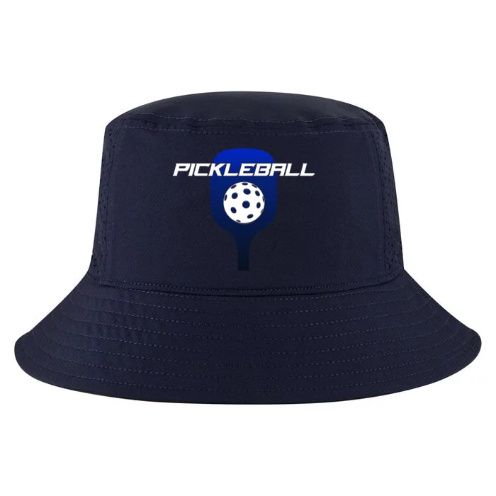 Pickleball Stylish Simple Pickleball Cute Gift Cool Comfort Performance Bucket Hat