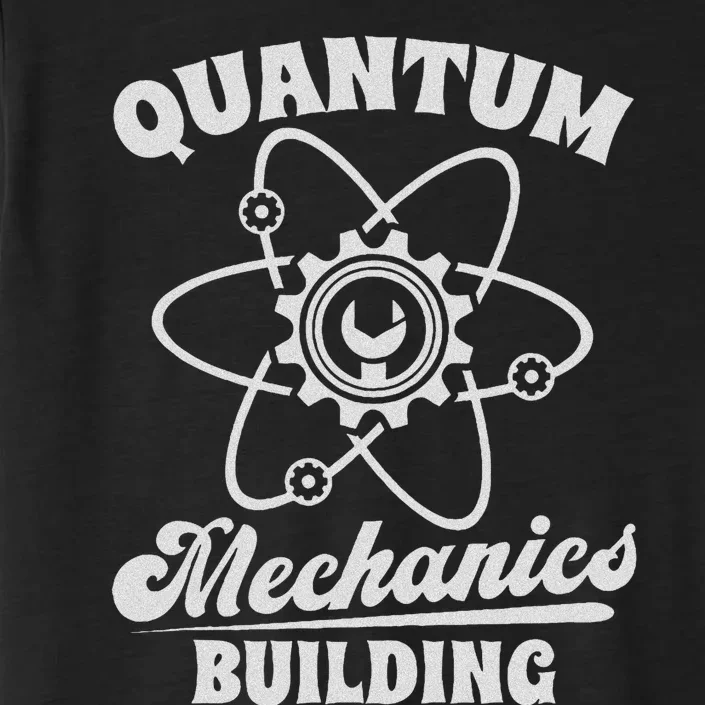 Physicist Scientist Science Quantum Physics ChromaSoft Performance T-Shirt