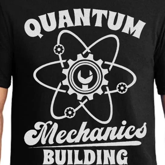 Physicist Scientist Science Quantum Physics Pajama Set