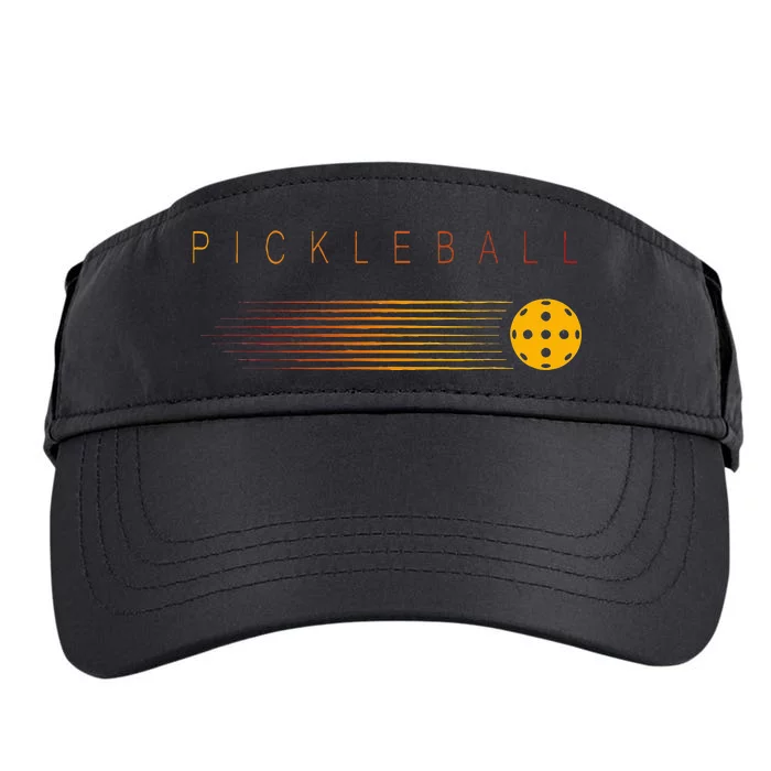 Pickleball Stylish Simple Pickleball Adult Drive Performance Visor