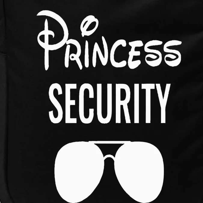 Princess Security Team Big Brother Announcement Birthday Impact Tech Backpack