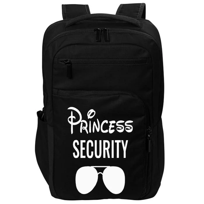 Princess Security Team Big Brother Announcement Birthday Impact Tech Backpack