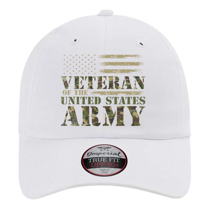 Proud Soldier United States Army USA Flag The Original Performance Cap