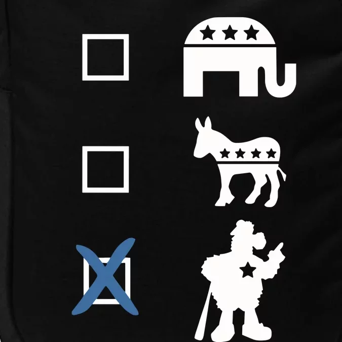 Phillygoat Store Vote Impact Tech Backpack