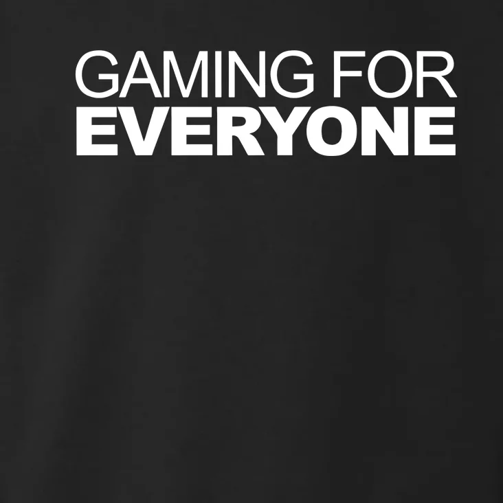 Phil Spencer Wearing Gaming For Everyone Toddler Hoodie