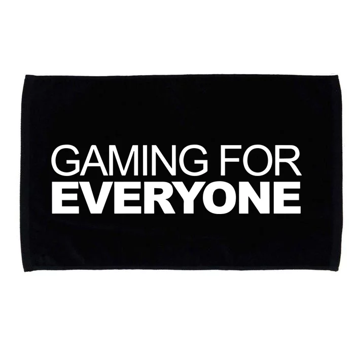 Phil Spencer Wearing Gaming For Everyone Microfiber Hand Towel