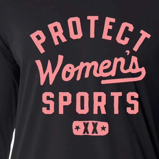 Protect Sports Xx Female Chromosomes Title Ix Cooling Performance Long Sleeve Crew