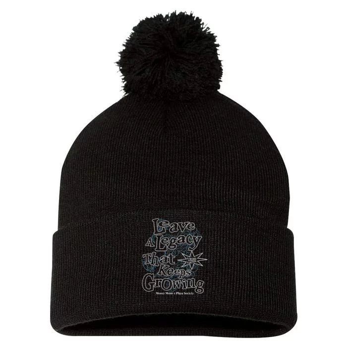 Playa Society X Seimone Augustus Legacy Pom Pom 12in Knit Beanie