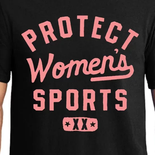 Protect Sports Xx Female Chromosomes Title Ix Pajama Set