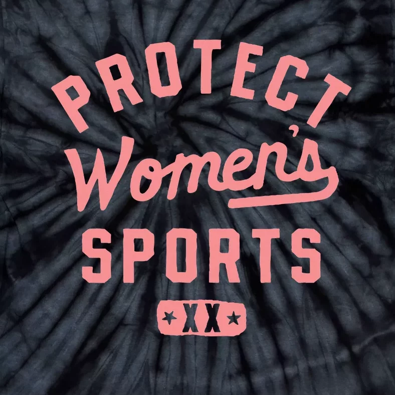 Protect Sports Xx Female Chromosomes Title Ix Tie-Dye T-Shirt