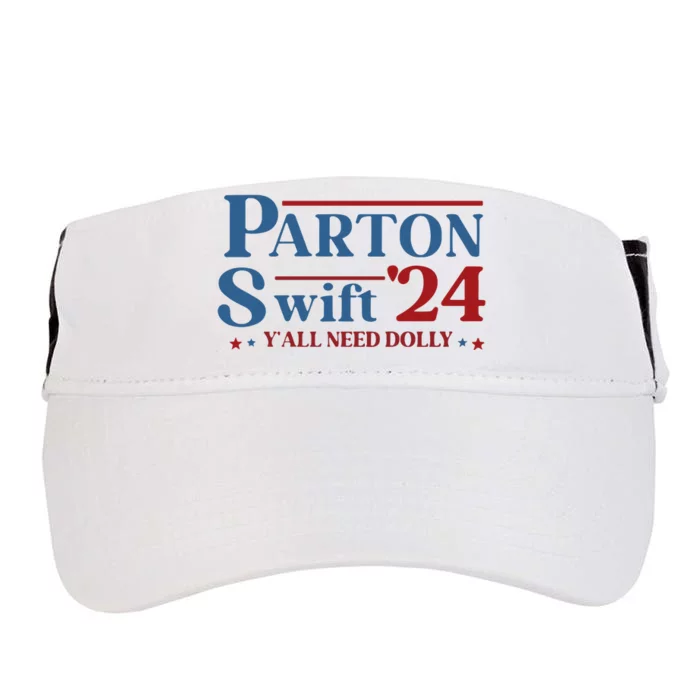 Parton Swift24 Y’All Need Dolly Adult Drive Performance Visor