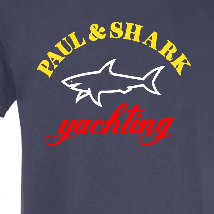 Paul & Shark Yachting Garment-Dyed Heavyweight T-Shirt