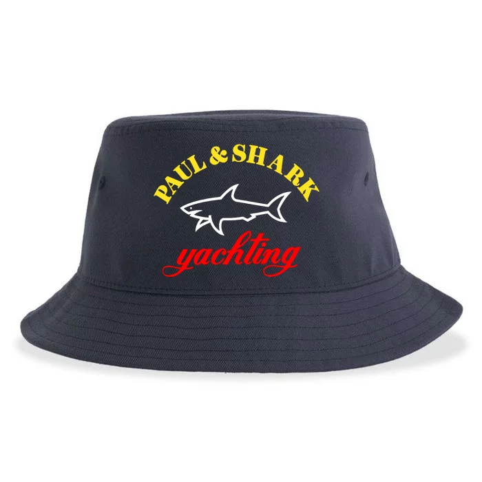 Paul & Shark Yachting Sustainable Bucket Hat